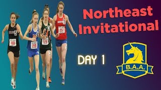 2023 MSTCA Northeast Invitational Day 1 [upl. by Nwad]