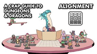 A Crap Guide to DampD 5th Edition  Alignment [upl. by Tol]