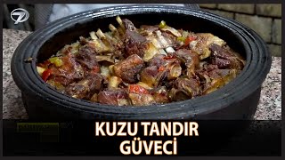 Lokum Gibi Kuzu Tandır Güveci Tarifi 😋 [upl. by Htennek]