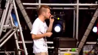 Enter Shikari  Live  Reading Festival 2012 [upl. by Maggi215]