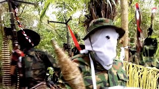 Full Video The Supreme Egbesu Liberation Fighters  SELF Demands resource control in Niger Delta [upl. by Casta]