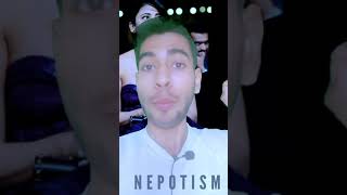 nepotism word meaning  vision spoken English [upl. by Staley]