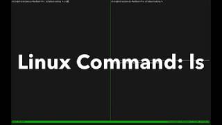 C implementation of ls command [upl. by Oznofla]