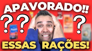 🚨APAVORADO AQUI com essas com rações [upl. by Ikkir]