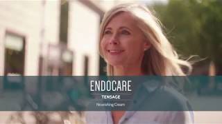 ENDOCARE TENSAGE Nourishing Cream ENG [upl. by Ahseal]