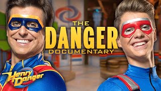 The OFFICIAL Henry Danger Documentary Behind The Dangerverse [upl. by Obmar]