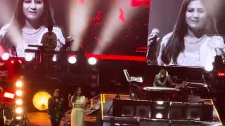 MADR A R Rahman Live Sydney arrahmanlive legend 2024sydney dilse shahrukh liveperformance [upl. by Shoshana]