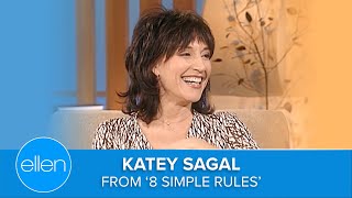 Katey Sagal From ‘8 Simple Rules’ [upl. by Htebiram]