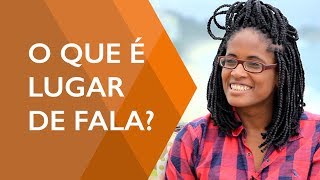 Curta Livros  O que é lugar de fala [upl. by Edals]