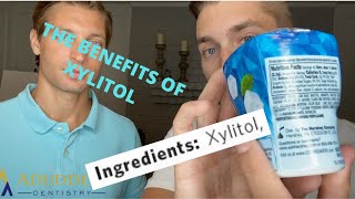 THE BENEFITS OF XYLITOL [upl. by Belcher]