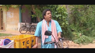 Superhit Tamil Movie Comedy Scenes  Singa Muthu  Priyanka  Raththan Mouli  Theal Comedy Scenes [upl. by Hacim]