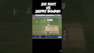 He owns JOE ROOT🔥🔥🔥jaspritjbumrahjoerootcricketviralvideoshortsdreamcricket24shortsindia [upl. by Esmerelda]