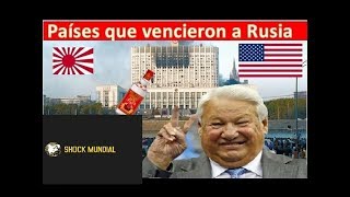 Las derrotas más humillantes de Rusia [upl. by Lundberg976]