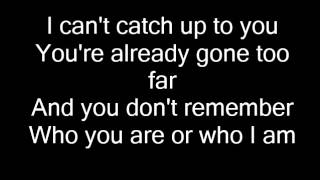 Rehab  Cant Catch Up Lyrics [upl. by Eiralam356]