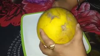 Pomelo orange  चकोतरा  chakotara  Pomelo Fruit  पोमेलो नारंगी [upl. by Fabio]