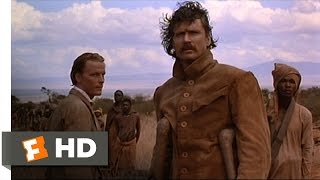 Mountains of the Moon 68 Movie CLIP  The Horrors of Slavery 1990 HD [upl. by Hau]