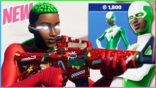 NEW SUPERHERO SKINS GAMEPLAY IN FORTNITE 🎮 BACKLASH [upl. by Annaerda]