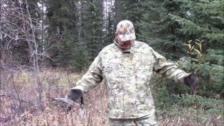 MultiCam vs A Tac vs Flecktarn Camo Review [upl. by Lemmor]