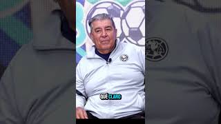 Corrieron a Carlos Reinoso del América futbolmx ligamx futmx futbolmexicano humordeportivo [upl. by Hairom]