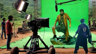 Pushpa 2 Making VFX  Shooting Location  Allu Arjun  Pushpa 3 The Rampage Shooting [upl. by Ripleigh965]