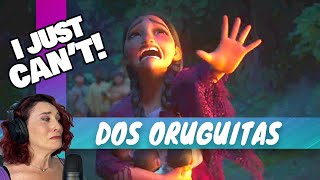 Vocal Coach Reacts Encanto  Dos Oruguitas  WOW He was [upl. by Hein]