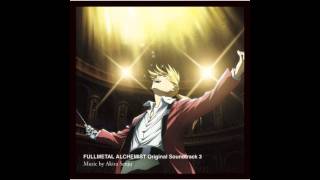 Fullmetal Alchemist Brotherhood OST 3  26 Epilogue ～A New Journey～ [upl. by Staw]