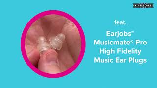 How To Clean Reusable Earplugs [upl. by Molton19]