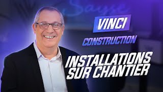 Linterview de VINCI CONSTRUCTION FRANCE TEMOIGNAGES sayse [upl. by Notna]