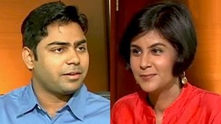 NDTV Exclusive Housingcom CEO Rahul Yadav gets candid [upl. by Emmalynn838]