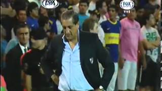 EL GESTO DE TEO GUTIERREZ A LA HINCHADA DE BOCA [upl. by Hniv]