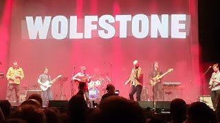 Wolfstone live  Cleveland Park Hoolie in the Hydro Glasgow 9 December 2023 [upl. by Notirb]