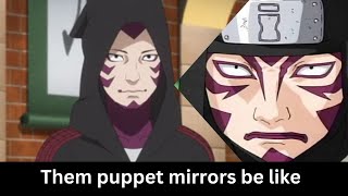 NSC high level Puppet Mirrors [upl. by Elbas995]