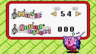 Kirby Superstar Music VS Marx [upl. by Lorou]