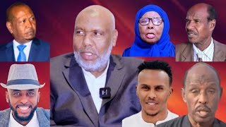 Sh Abdirahman oo ka hadlay waayihiisa Ruwaayadaha Heesaha iyo siyaasadda [upl. by Alex]