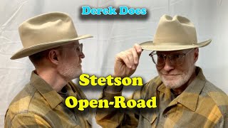 The Stetson OpenRoad [upl. by Assirahs440]