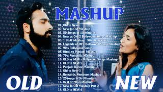 OLD VS NEW Bollywood Mashup Songs 2023  New Hindi Mashup Songs 2023  Indian Mashup Songs 2023 [upl. by Skippie]