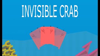 Deeeepio Invisible Crab Glitch [upl. by Channa318]