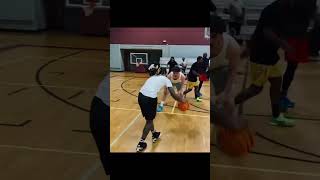 Ja morant did lil durk so dirty 🤣 basketball lildurk jamorant basketballhighlights rapper [upl. by Woodhouse406]