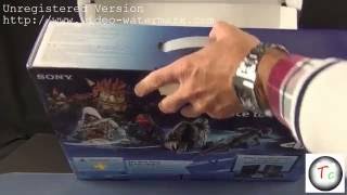 Sony PS4 500gb Unboxing new [upl. by Aerahs]