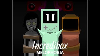 escape the cage melophobia  incredibox [upl. by Elbertina818]