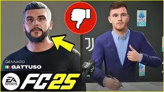 FC 25 CAREER MODE  9 THINGS I HATE 👎 [upl. by Erving]