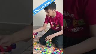 Connecting Creative Blocks Fun Ways to Get Inspired [upl. by Nealy146]