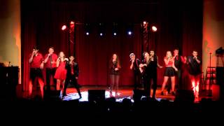 A CAPPELLA ACADEMY Pop Rox  Aint It Fun Paramore [upl. by Lerej739]