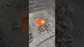 Aluminum recycling process shorts viral handmade [upl. by Taber]