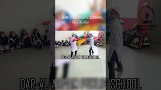 Karate Activity DAPS School Run By Jameatul Uloom [upl. by Otiragram428]