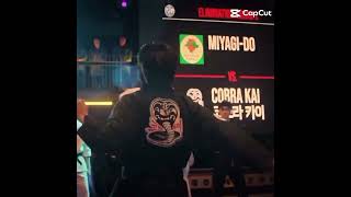 Cobra kai Season 6 Part 2 Robby vs Kwon [upl. by Kelly]