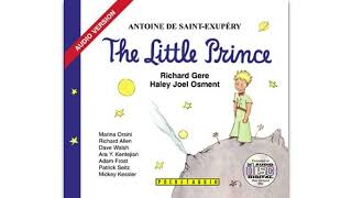 The Little Prince Audiobook Chapter 07 [upl. by Ehcor]