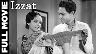 Izzat 1937 Full Movie  इज़्ज़त  Ashok Kumar Devika Rani [upl. by Hartwell435]