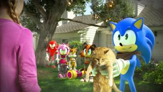 Sonic Boom Rise of Lyric TV Commercial [upl. by Sashenka]