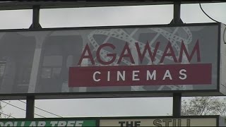 Agawam Cinemas grand opening [upl. by Aeuhsoj]